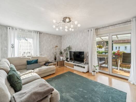 Wohnung zum Kauf 372.000 € 6 Zimmer 124 m² Herbolzheim 79336