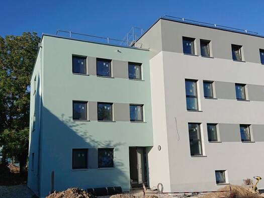 Wohnung zur Miete - Erstbezug 679 € 3 Zimmer 78,6 m² 2. Geschoss frei ab 01.02.2027 Silcherstraße Ofterdingen 72131