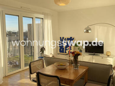 Studio zur Miete Tauschwohnung 748 € 2 Zimmer 48 m² 3. Geschoss Münster 48147