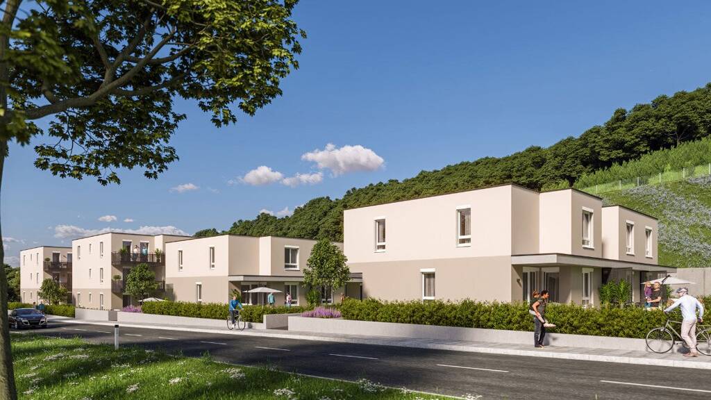 Wohnung zur Miete 533 € 2 Zimmer 55,4 m² EG Edlitz 2842