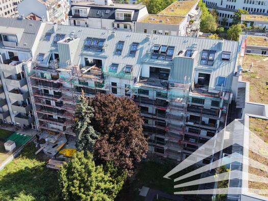 Wohnung zum Kauf - Erstbezug 229.000 € 2 Zimmer 36,7 m² 3. Geschoss frei ab 01.12.2026 Pillweinstraße 44 - 46 Waldegg Linz 4020