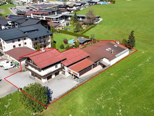 Gewerbegrundstück zum Kauf 2.400.000 € Kirchberg in Tirol 6365