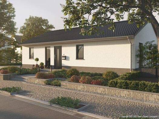 Bungalow zum Kauf - Erstbezug 493.990 € 4 Zimmer 100 m² 500 m² Grundstück Köngernheim 55278