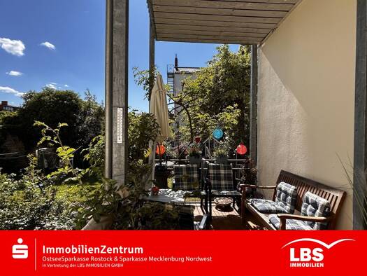 Wohnung zum Kauf provisionsfrei 430.000 € 3 Zimmer 86 m² Stadtmitte Rostock 18055