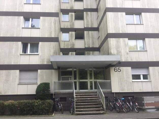 Wohnung zur Miete 629 € 2 Zimmer 57,7 m² 5. Geschoss frei ab 03.10.2026 Buchrainweg 65 Offenbach am Main Offenbach am Main 63069