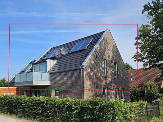 Wohnung zum Kauf provisionsfrei 245.000 € 3 Zimmer 69,7 m² Loga Leer 26789