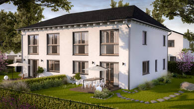Doppelhaushälfte zum Kauf provisionsfrei 452.000 € 5 Zimmer 129 m² 614 m² Grundstück frei ab sofort Sonnenblumenstraße 41 Niederhof Schwandorf 92421