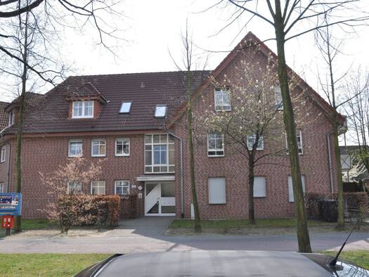 Wohnung zur Miete 498 € 2 Zimmer 58,6 m² 1. Geschoss frei ab 01.12.2026 Westfalenweg 28 Innenstadt Gütersloh 33332