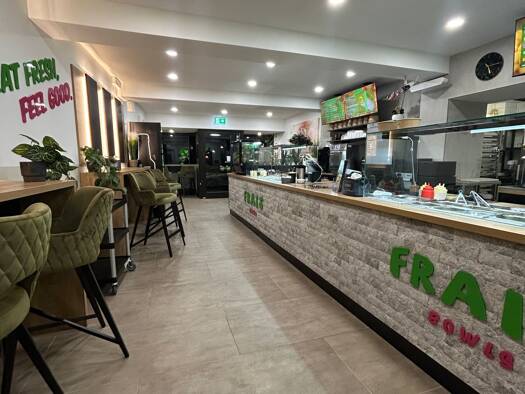 Restaurant zur Miete 1.350 € 100 m² Gastrofläche Poststraße 16 Trittau 22946