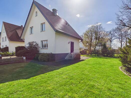 Einfamilienhaus zum Kauf 375.000 € 6 Zimmer 134 m² 868 m² Grundstück Innenstadt Gütersloh 33332