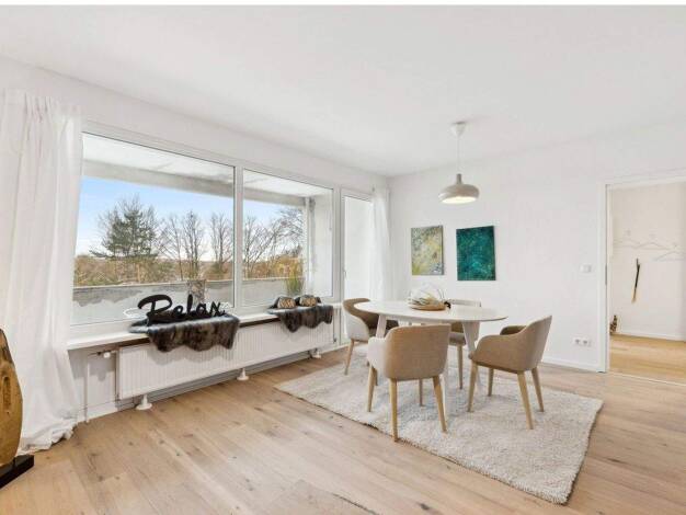 Wohnung zum Kauf provisionsfrei 319.000 € 3 Zimmer 81 m² 5. Geschoss Kirchrode Hannover Kirchrode 30559