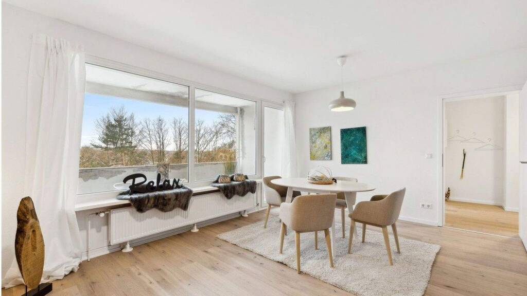 Wohnung zum Kauf provisionsfrei 319.000 € 3 Zimmer 81 m² 5. Geschoss Kirchrode Hannover Kirchrode 30559