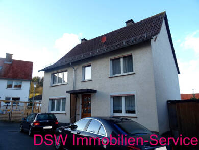 Einfamilienhaus zum Kauf 140.000 € 4 Zimmer 140 m² 325 m² Grundstück Zwergen Liebenau--Zwergen 34396