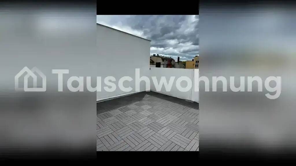 Wohnung zur Miete Tauschwohnung 1.940 € 2,5 Zimmer 85 m² 4. Geschoss Neuhausen-Nymphenburg München 80634