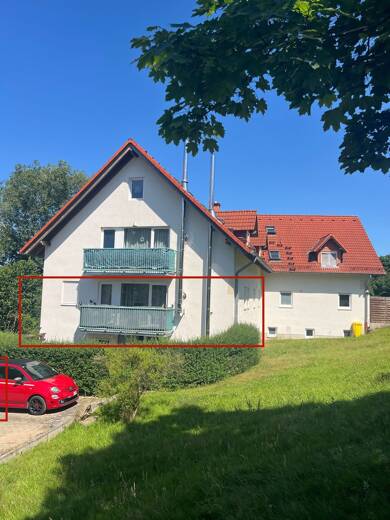 Wohnung zum Kauf 176.000 € 3 Zimmer 107 m² 1. Geschoss Odershausen Bad Wildungen 34537