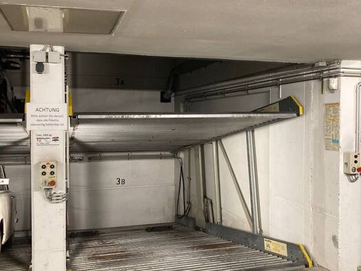 Duplex-Garage zur Miete 120 € Philippstraße 14 Mitte Berlin 10115