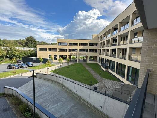 Wohnung zur Miete 1.200 € 3 Zimmer 107,6 m² 2. Geschoss frei ab 01.01.2027 Wachsbleiche 28 Westerberg Osnabrück 49076