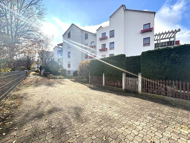 Wohnung zum Kauf 299.000 € 2 Zimmer 69 m² 4. Geschoss Haunstetten Augsburg 86179