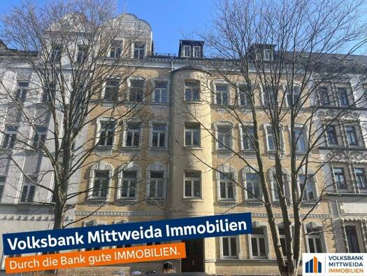 Studio zum Kauf 40.400 € 1 Zimmer 38,1 m² 2. Geschoss Schloßchemnitz Chemnitz 09113
