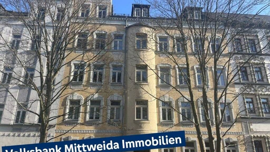 Studio zum Kauf 40.400 € 1 Zimmer 38,1 m² 2. Geschoss Schloßchemnitz Chemnitz 09113