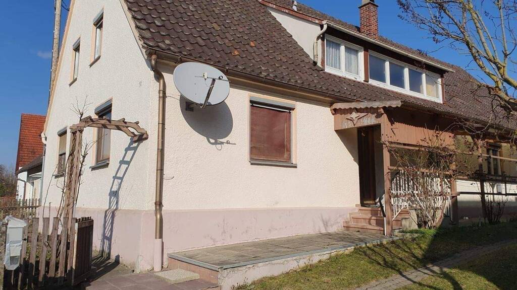 Einfamilienhaus zum Kauf 269.000 € 6 Zimmer 125 m² 722 m² Grundstück Buttenwiesen 86647