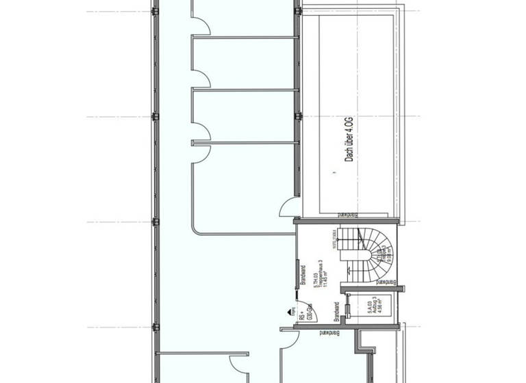 Bürofläche zur Miete 16,50 € 291 m² Bürofläche Altona-Nord Hamburg 22765