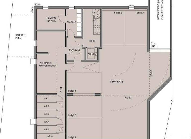 Wohnung zum Kauf provisionsfrei 489.000 € 3,5 Zimmer 90 m² Köngen 73257