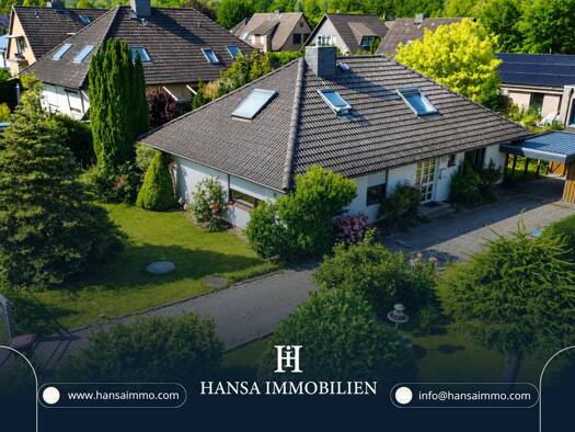 Bungalow zum Kauf 639.000 € 7 Zimmer 138,2 m² 767 m² Grundstück Lohbrügge Hamburg / Boberg 21033
