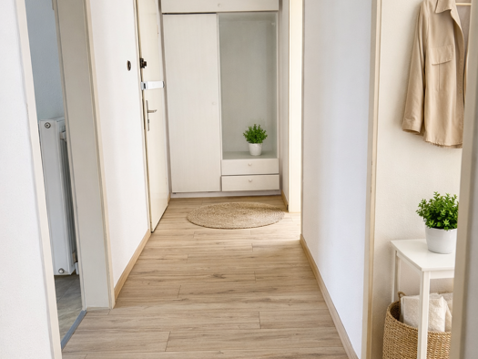 Wohnung zur Miete 700 € 3 Zimmer 70 m² 1. Geschoss Neudorf-Nord Duisburg 47057