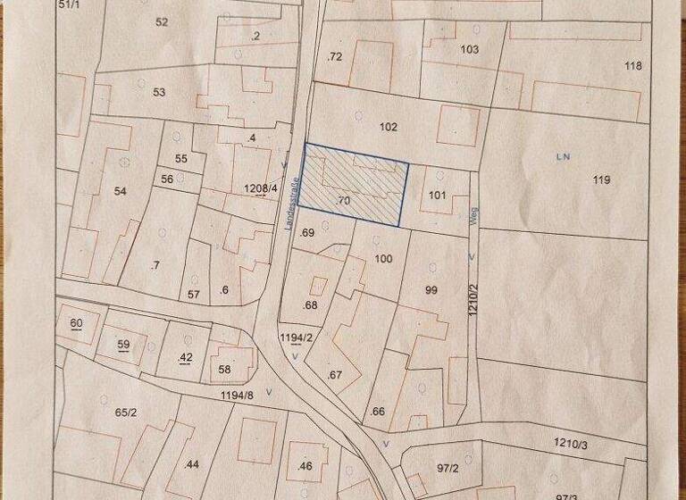 Grundstück zum Kauf 199.700 € 1.157 m² Grundstück Droß 3552