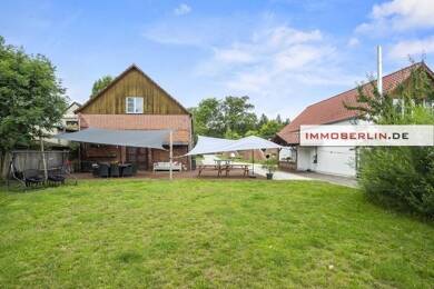 Haus zum Kauf 390.000 € 4 Zimmer 152 m² 4.000 m² Grundstück Werder Tauche 15848
