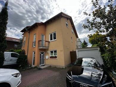 Doppelhaushälfte zum Kauf 570.000 € 5 Zimmer 179 m² 346 m² Grundstück Hohensachsen Weinheim 69469