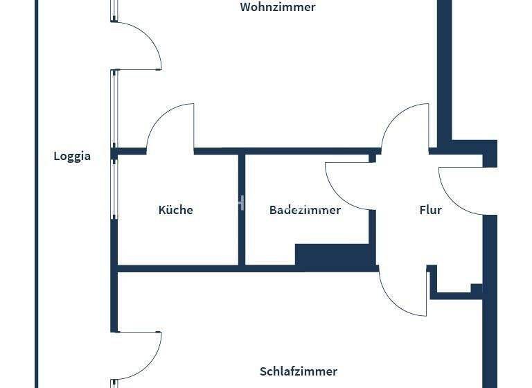 Penthouse zum Kauf 359.000 € 2 Zimmer 61 m² 8. Geschoss frei ab sofort Lohhof Unterschleißheim 85716