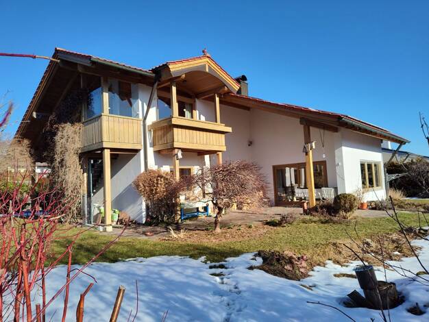 Einfamilienhaus zum Kauf provisionsfrei 6 Zimmer 189 m² 766 m² Grundstück frei ab sofort Hopfen Füssen 87629