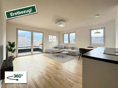 Wohnung zur Miete 1.160 € 3 Zimmer 75 m² 2. Geschoss Telfs 6410
