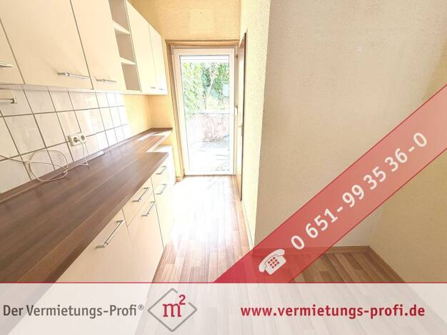 Wohnung zur Miete 680 € 2 Zimmer 42 m² 1. Geschoss Kürenz Trier 54295