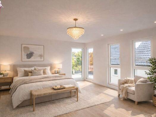 Doppelhaushälfte zum Kauf - Erstbezug 694.000 € 5 Zimmer 125 m² Biedermannsdorf 2362