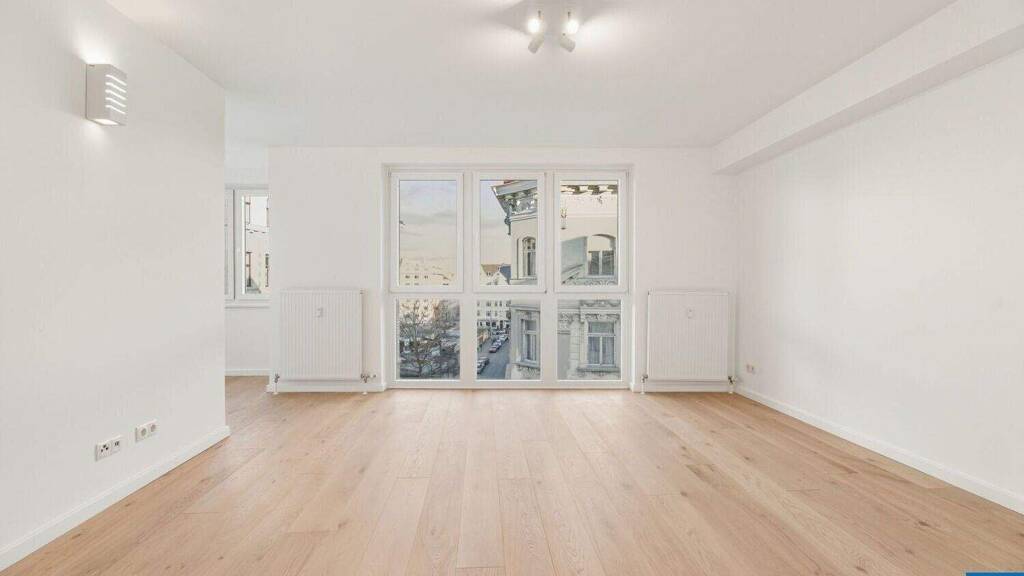 Studio zum Kauf - Erstbezug 285.000 € 1 Zimmer 27,1 m² 4. Geschoss Große Schiffgasse Wien 1020