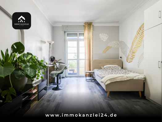 Wohnung zum Kauf 195.000 € 3 Zimmer 79,5 m² 1. Geschoss Rheinstraße 24 Weststadt Baden-Baden 76532