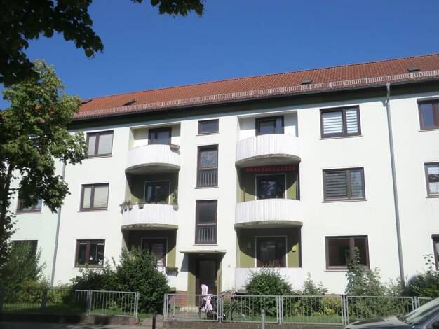 Wohnung zum Kauf provisionsfrei 121.700 € 3 Zimmer 60,8 m² 1. Geschoss Beim Ohlenhof 23 Gröpelingen Bremen 28237