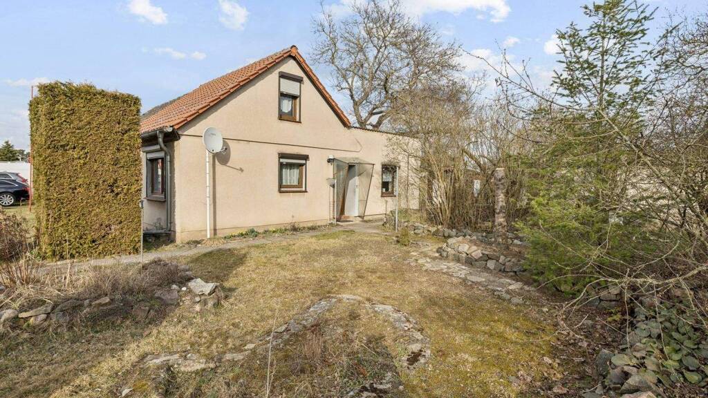 Doppelhaushälfte zum Kauf 349.000 € 3 Zimmer 60 m² 912 m² Grundstück Spandau Berlin 13591