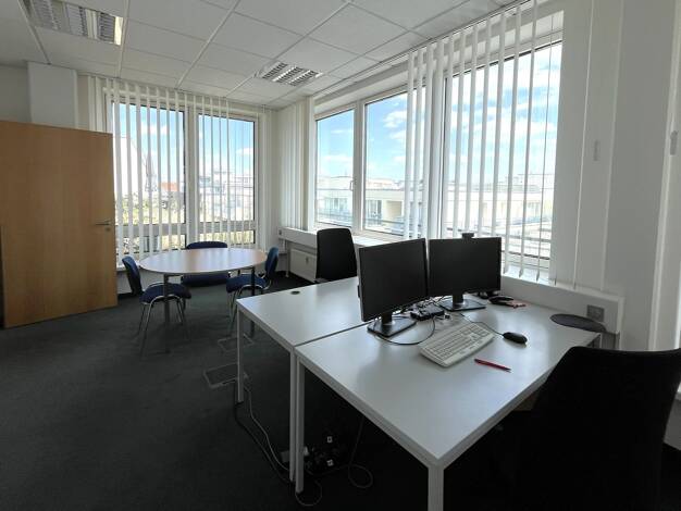 Bürofläche zur Miete provisionsfrei 572 € 29 m² Bürofläche Kohlgartenstraße Neustadt-Neuschönefeld Ost 04315