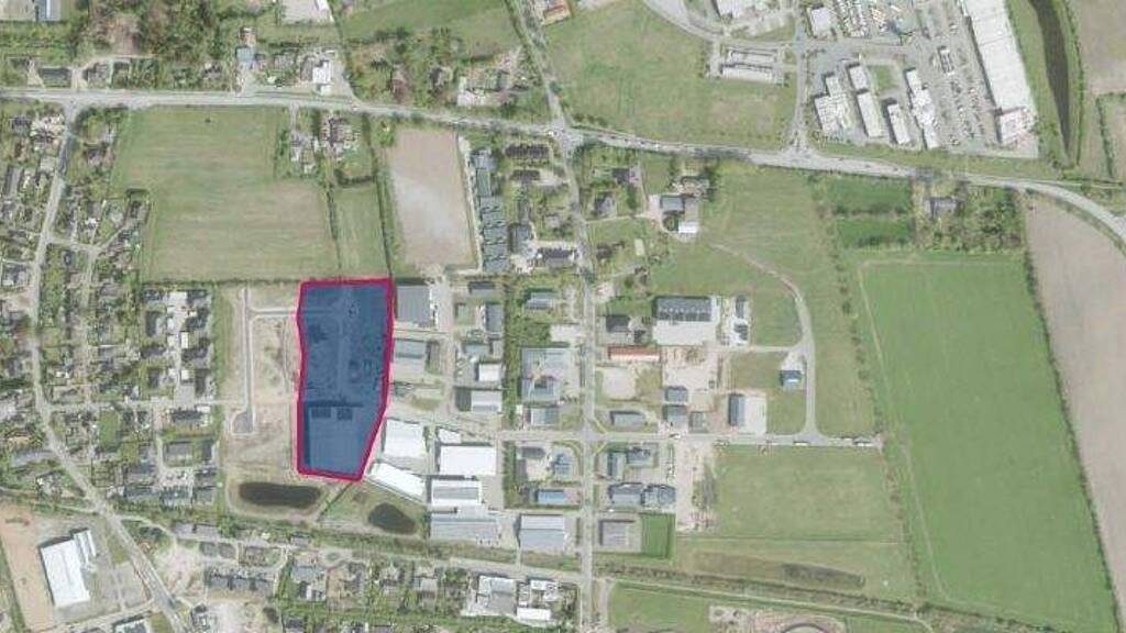 Gewerbegrundstück zum Kauf provisionsfrei 50 € 1.009 m² Grundstück Kätnerland Handewitt 24983