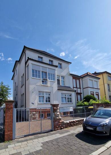 Mehrfamilienhaus zum Kauf 730.000 € 11 Zimmer 289 m² 602 m² Grundstück Bieberer Straße 160 Offenbach am Main Offenbach am Main 63071