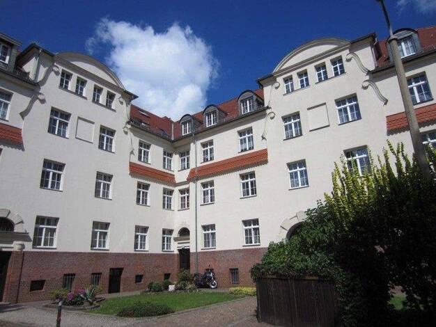 Wohnung zur Miete 569 € 2,5 Zimmer 72,4 m² frei ab 24.03.2026 Trinitatisstraße 6 Anger-Crottendorf Leipzig 04318