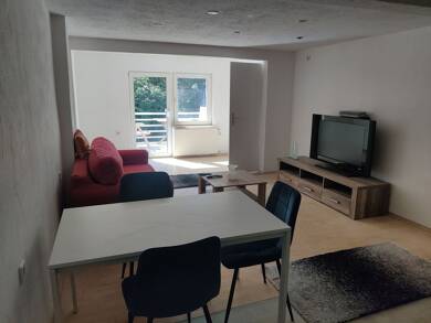 Wohnung zur Miete 495 € 2 Zimmer 52,5 m² frei ab sofort Rotzel Laufenburg (Baden) 79725