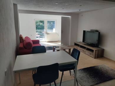 Wohnung zur Miete 495 € 2 Zimmer 52,5 m² frei ab sofort Rotzel Laufenburg (Baden) 79725