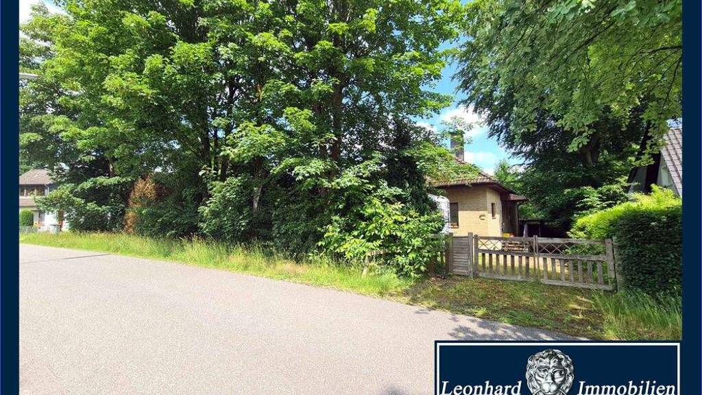 Grundstück zum Kauf 431.000 € 521 m² Grundstück Saseler Kamp 43 Sasel Hamburg / Sasel 22393