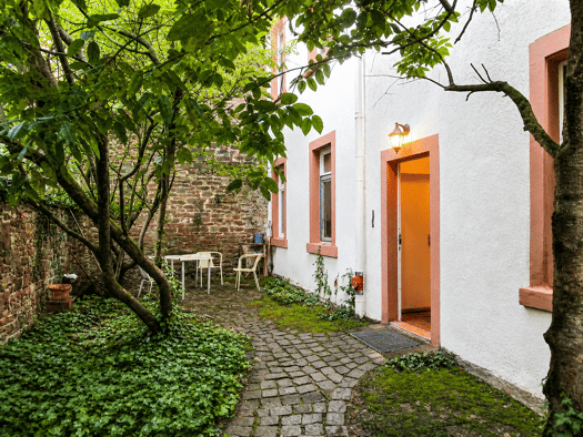 Studio zur Miete 300 € 1 Zimmer 17 m² 2. Geschoss frei ab 01.09.2026 Waldstraße Innenstadt-West Karlsruhe 76133