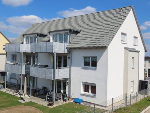 Wohnung zur Miete - Erstbezug 570 € 3 Zimmer 78 m² Wilhermsdorf 91452